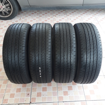 ยาง 215-60-16 BRIDGESTONE ER33 ปี16 ชุด