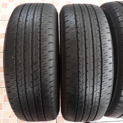 ยาง 215-60-16 BRIDGESTONE ER33 ปี16 ชุด