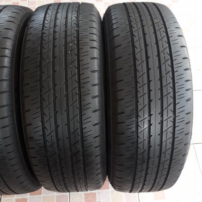 ยาง 215-60-16 BRIDGESTONE ER33 ปี16 ชุด