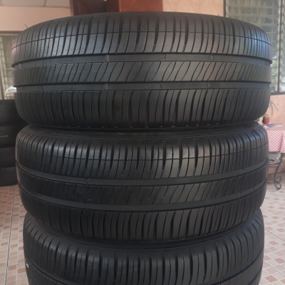 ยาง 185-55-16 MICHELIN ปี16 สวยจัด1ชุด