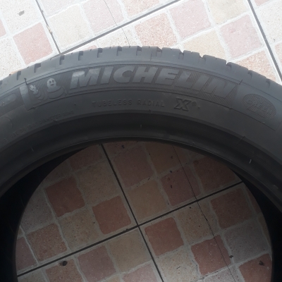 ยาง 185-55-16 MICHELIN ปี16 สวยจัด1ชุด