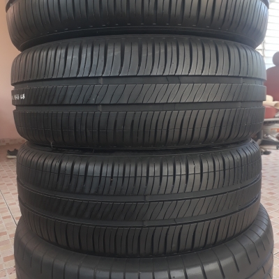 ยาง 185-55-16 MICHELIN ปี16 สวยจัด1ชุด