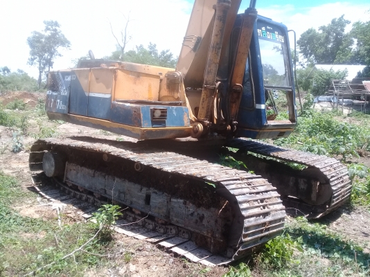 ชายรถ KOBELCO SK200-2 ชายรถ KOBELCO SK200-2