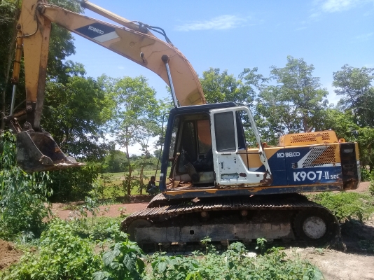 ชายรถ KOBELCO SK200-2 ชายรถ KOBELCO SK200-2