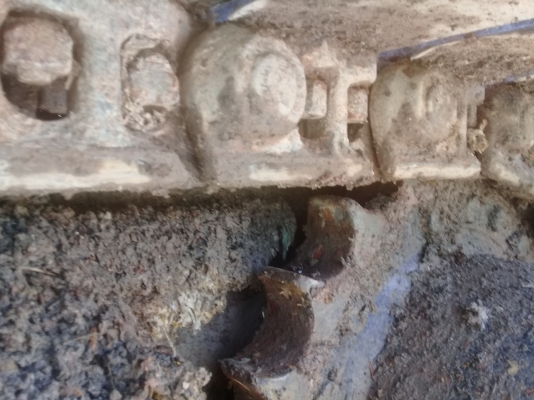 ชายรถ KOBELCO SK200-2 ชายรถ KOBELCO SK200-2