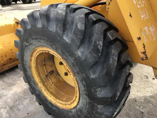 รถตัก Furukawa รุ่น FL30-1 บุ้งกี๋ขนาด 0.5 คิว จากญี่ปุ่น สวย ๆ ครับ