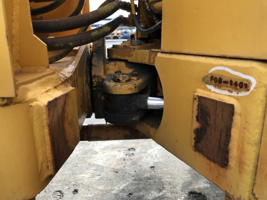 รถตัก Furukawa รุ่น FL30-1 บุ้งกี๋ขนาด 0.5 คิว จากญี่ปุ่น สวย ๆ ครับ