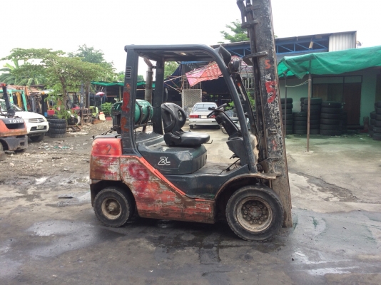 อาร์ ซี เอช โฟรคลิฟท์ ขาย โตโยต้า รุ่น 8