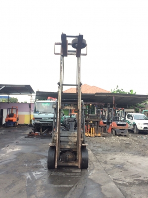 อาร์ ซี เอช โฟรคลิฟท์ ขาย โตโยต้า รุ่น 8