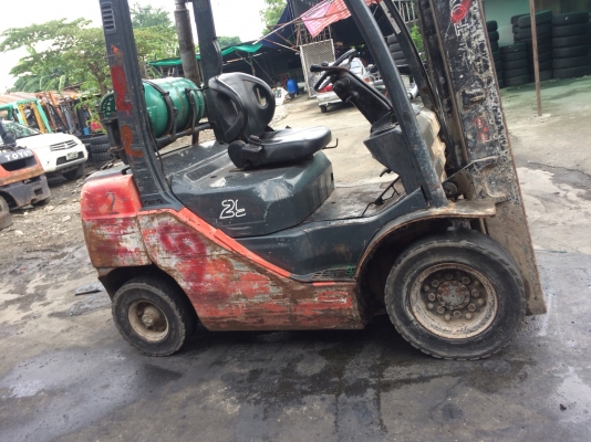 อาร์ ซี เอช โฟรคลิฟท์ ขาย โตโยต้า รุ่น 8