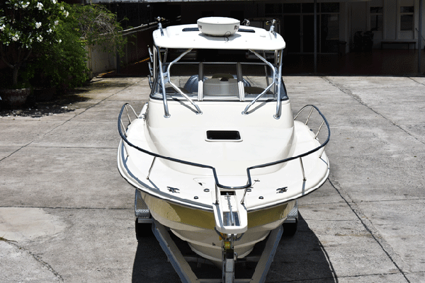 Scout Abaco 295,  2008 (w/Yamaha 250 x 2) 4 stroke 30 ฟุต