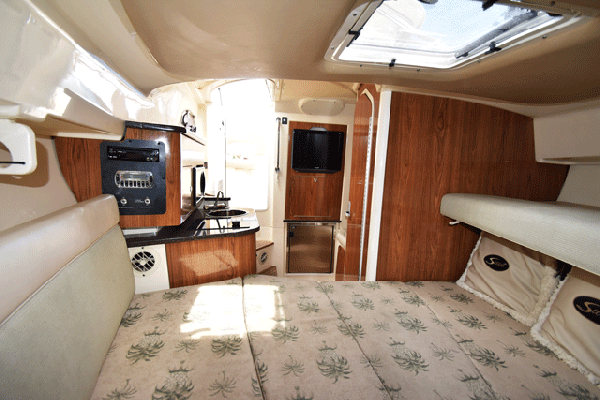 Scout Abaco 295,  2008 (w/Yamaha 250 x 2) 4 stroke 30 ฟุต