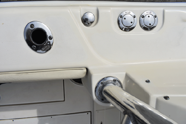 Scout Abaco 295,  2008 (w/Yamaha 250 x 2) 4 stroke 30 ฟุต