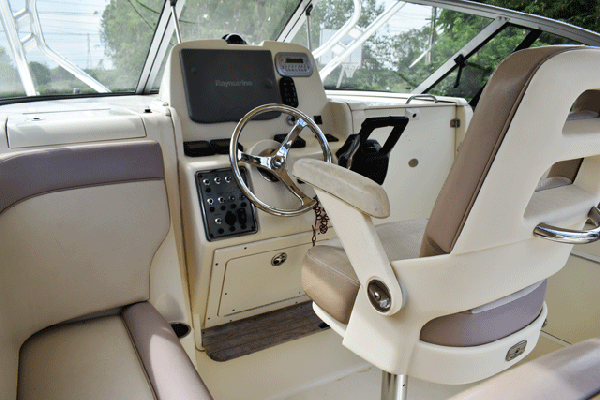 Scout Abaco 295,  2008 (w/Yamaha 250 x 2) 4 stroke 30 ฟุต