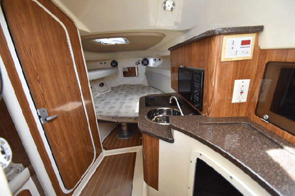 Scout Abaco 295,  2008 (w/Yamaha 250 x 2) 4 stroke 30 ฟุต