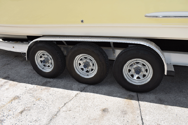 Scout Abaco 295,  2008 (w/Yamaha 250 x 2) 4 stroke 30 ฟุต