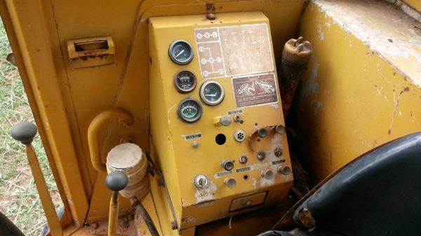 ขายรถเกรด  KOMATSU GD376