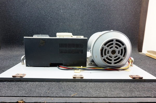 ชุดมอเตอร์และอินเวอร์เตอร์ MTISUBISHI ชุดมอเตอร์และอินเวอร์เตอร์ MTISUBISHI