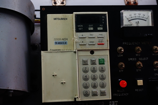 ชุดมอเตอร์และอินเวอร์เตอร์ MTISUBISHI ชุดมอเตอร์และอินเวอร์เตอร์ MTISUBISHI