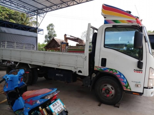 ISUZU 130 ISUZU 130