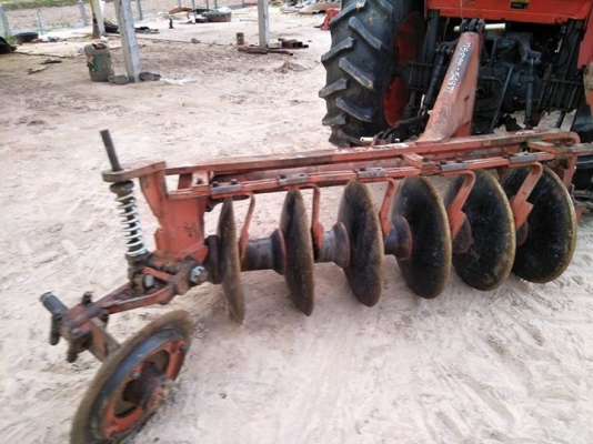 ขายรถไถM5000ปี55