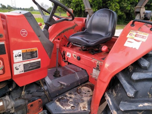 ขายรถไถM5000ปี55