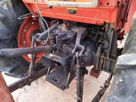 ขายรถไถM5000ปี55