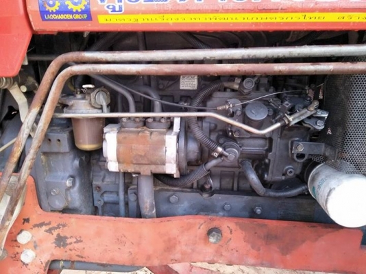 ขายรถไถM5000ปี55