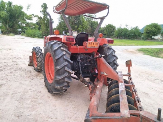 ขายรถไถM5000ปี55