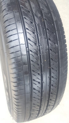 ขายยาง205/70/15 ปี 3516 DUNLOP 4 เส้น