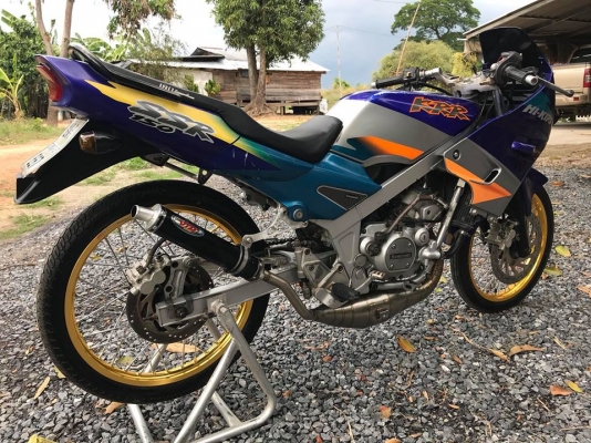 ขาย KR150 SSR E5แท้ เสื้อ1855 กล่องไฟเล็ก รถพร้อมซิ่ง ทะเบียนพร้อมโอนภาษีขาด2ปี