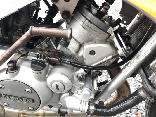 ขาย KR150 SSR E5แท้ เสื้อ1855 กล่องไฟเล็ก รถพร้อมซิ่ง ทะเบียนพร้อมโอนภาษีขาด2ปี