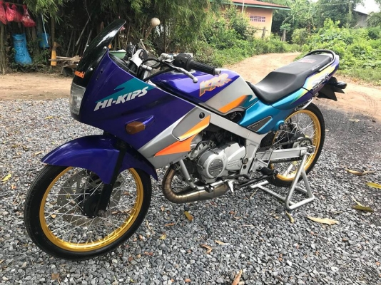 ขาย KR150 SSR E5แท้ เสื้อ1855 กล่องไฟเล็ก รถพร้อมซิ่ง ทะเบียนพร้อมโอนภาษีขาด2ปี