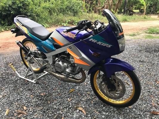 ขาย KR150 SSR E5แท้ เสื้อ1855 กล่องไฟเล็ก รถพร้อมซิ่ง ทะเบียนพร้อมโอนภาษีขาด2ปี