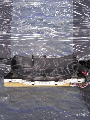 จอมิเตอร์โตโยต้า วิช wish