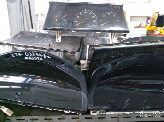 จอมิเตอร์โตโยต้า วิช wish