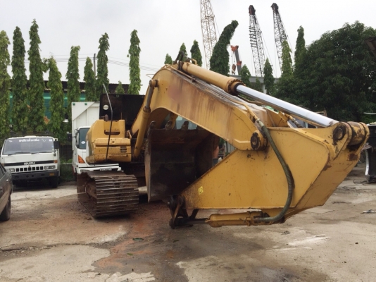 1,300,000&rdquo;Cat 320d รถพร้อมใช้งาน เอกสารพร้อมโอน