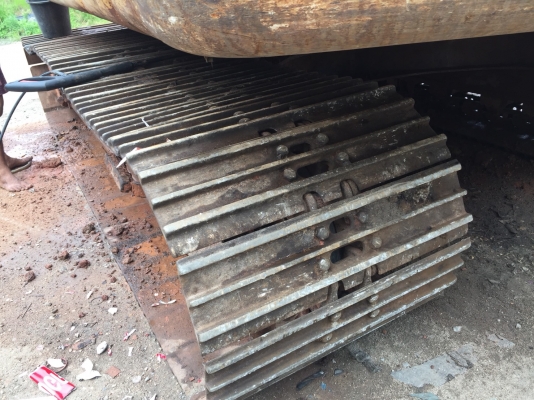 1,300,000&rdquo;Cat 320d รถพร้อมใช้งาน เอกสารพร้อมโอน