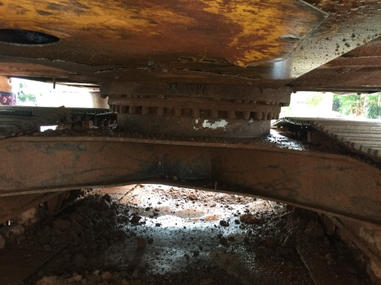 1,300,000&rdquo;Cat 320d รถพร้อมใช้งาน เอกสารพร้อมโอน