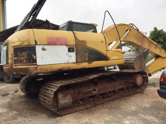 1,300,000&rdquo;Cat 320d รถพร้อมใช้งาน เอกสารพร้อมโอน