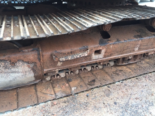 1,300,000&rdquo;Cat 320d รถพร้อมใช้งาน เอกสารพร้อมโอน