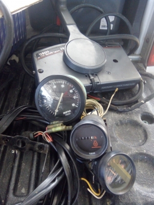 Yamaha 90AETO Yamaha 90AETO