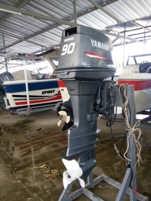 Yamaha 90AETO Yamaha 90AETO