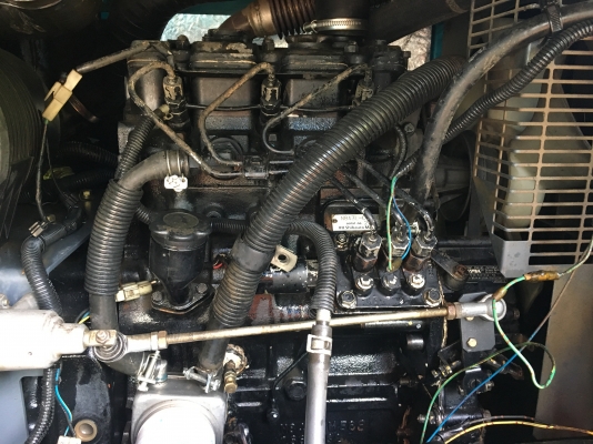 ปั๊มลมสกรู Airman PDS130S 0.7บาร์ พร้อมใช้งาน มีคลิปการทำงาน ปั๊มลมสกรู Airman PDS130S 0.7บาร์ พร้อมใช้งาน มีคลิปการทำงาน