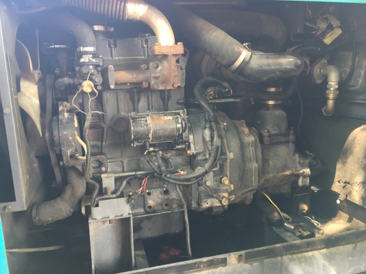 ปั๊มลมสกรู Airman PDS130S 0.7บาร์ พร้อมใช้งาน มีคลิปการทำงาน ปั๊มลมสกรู Airman PDS130S 0.7บาร์ พร้อมใช้งาน มีคลิปการทำงาน