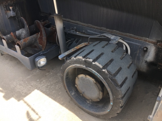 Sumitomo HA60W-5 #A60A5-0113 รถปูยาง 6 เมตร นำเข้าจากญี่ปุ่น โทร. 080-6565422 (หนิง)