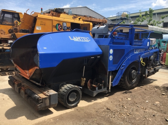 Sumitomo HA60W-5 #A60A5-0113 รถปูยาง 6 เมตร นำเข้าจากญี่ปุ่น โทร. 080-6565422 (หนิง)