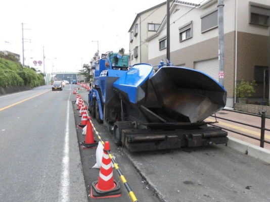 Sumitomo HA60W-5 #A60A5-0113 รถปูยาง 6 เมตร นำเข้าจากญี่ปุ่น โทร. 080-6565422 (หนิง)