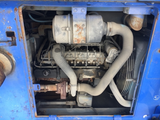 Sumitomo HA60W-5 #A60A5-0113 รถปูยาง 6 เมตร นำเข้าจากญี่ปุ่น โทร. 080-6565422 (หนิง)