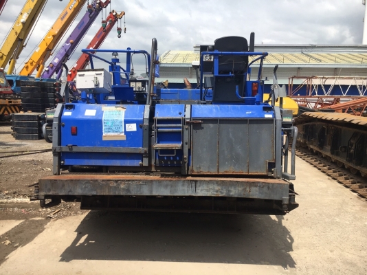 Sumitomo HA60W-5 #A60A5-0113 รถปูยาง 6 เมตร นำเข้าจากญี่ปุ่น โทร. 080-6565422 (หนิง)